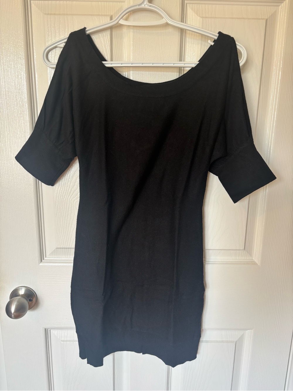Costa Blanca Cold Shoulder Shirt